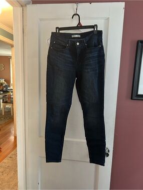 Levi's Women's Indigo Skinny Jeans